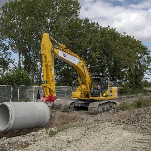 Wixam Drainage Civil Engineering