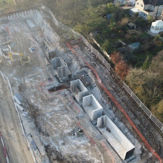 Residential Infrastructure for Brovis Homes