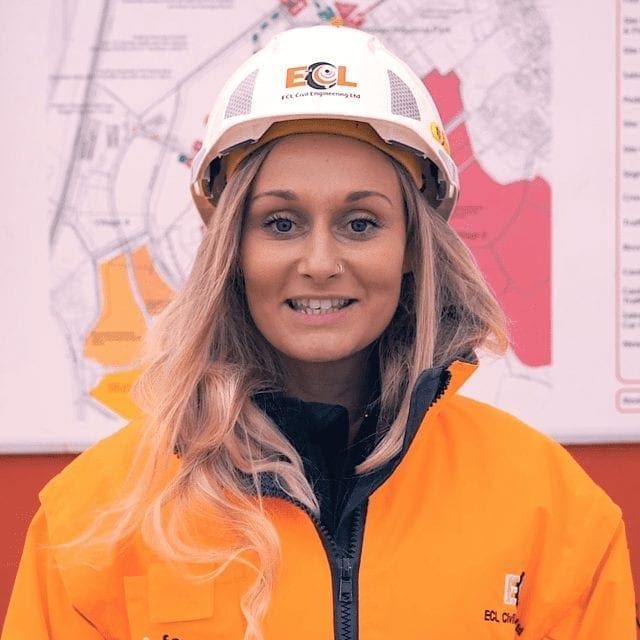 Jade ECL Civil Engineer