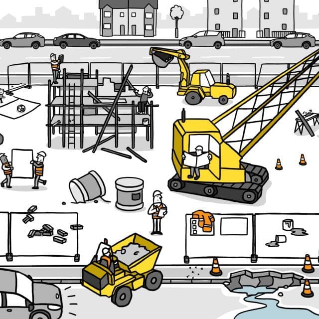 Health and Safety Hazards on Construction Sites