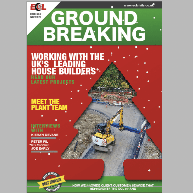 Christmas News at ECL Civil Engineering