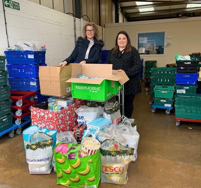 Bedford Food Bank