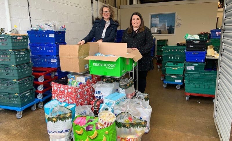 Bedford Food Bank