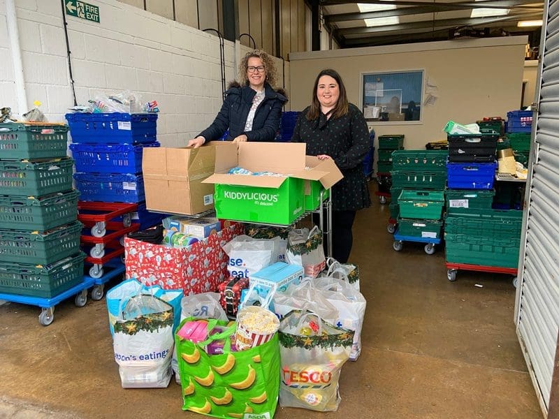 Bedford Food Bank