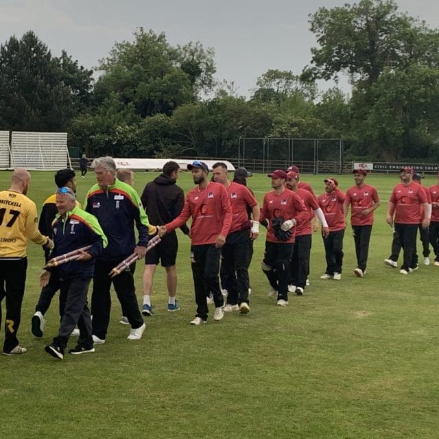 Kislingbury Temperance Cricket Club