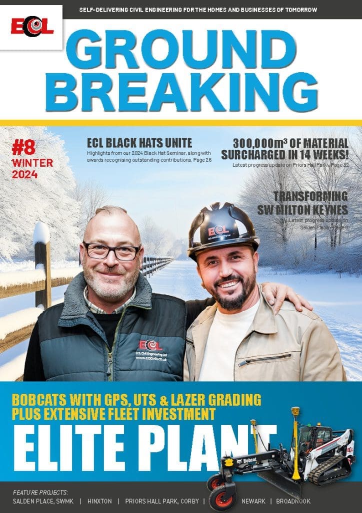 Newsletter Winter Front Page