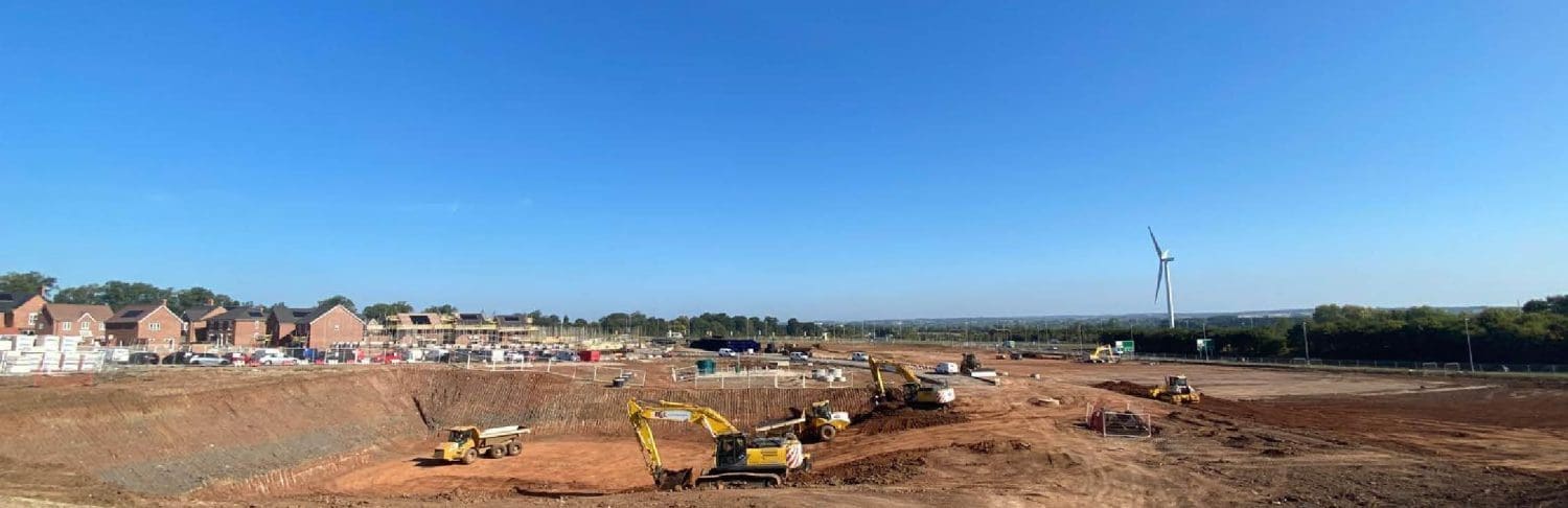 Attenuation Tank Broadnook