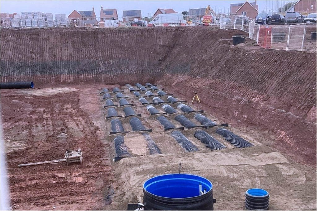 Attenuation Tank Broadnook