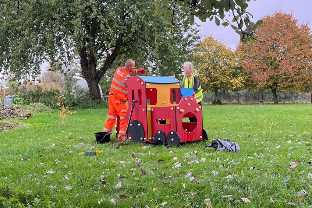 Hinxton Community Engagement