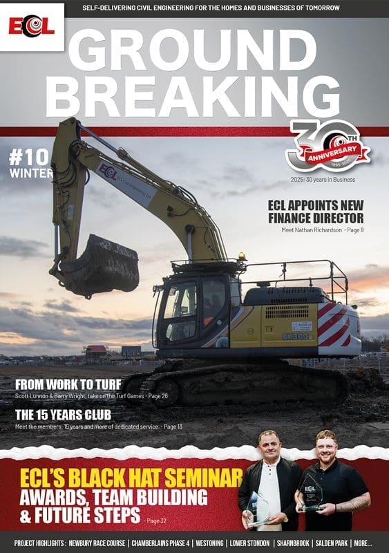 ECLs Winter Newsletter Cover